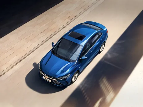 2019 Chevrolet Monza 1.0T 125HP L3 6DCT