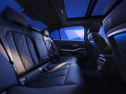 2026 BMW i3 BEV