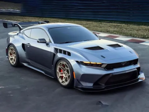 2012 Ford Mustang 5.4T 558HP V8 6MT