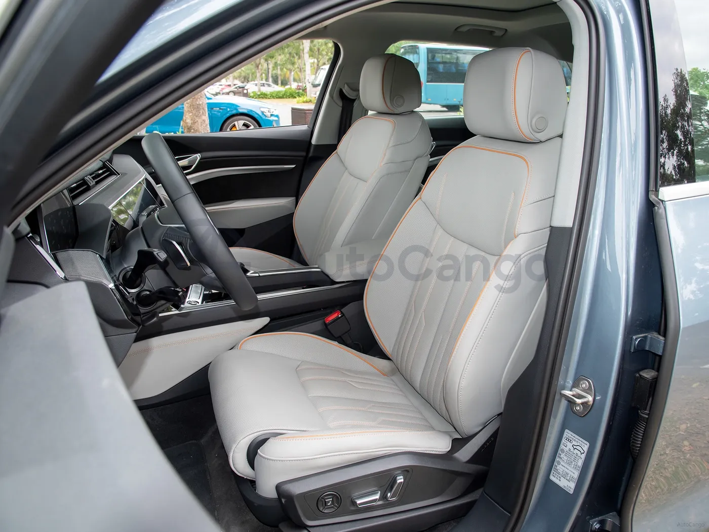 Audi e-tron,autocango,china used car exporter,china ev exporter,chinese used car exporter,chinese used ev exporter