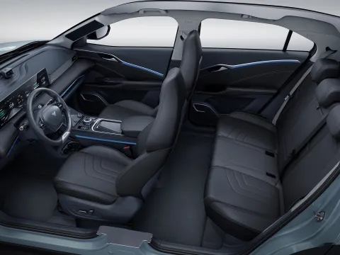 2023 Neta U BEV 55.8KWH