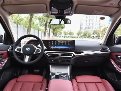 2026 BMW i3 BEV