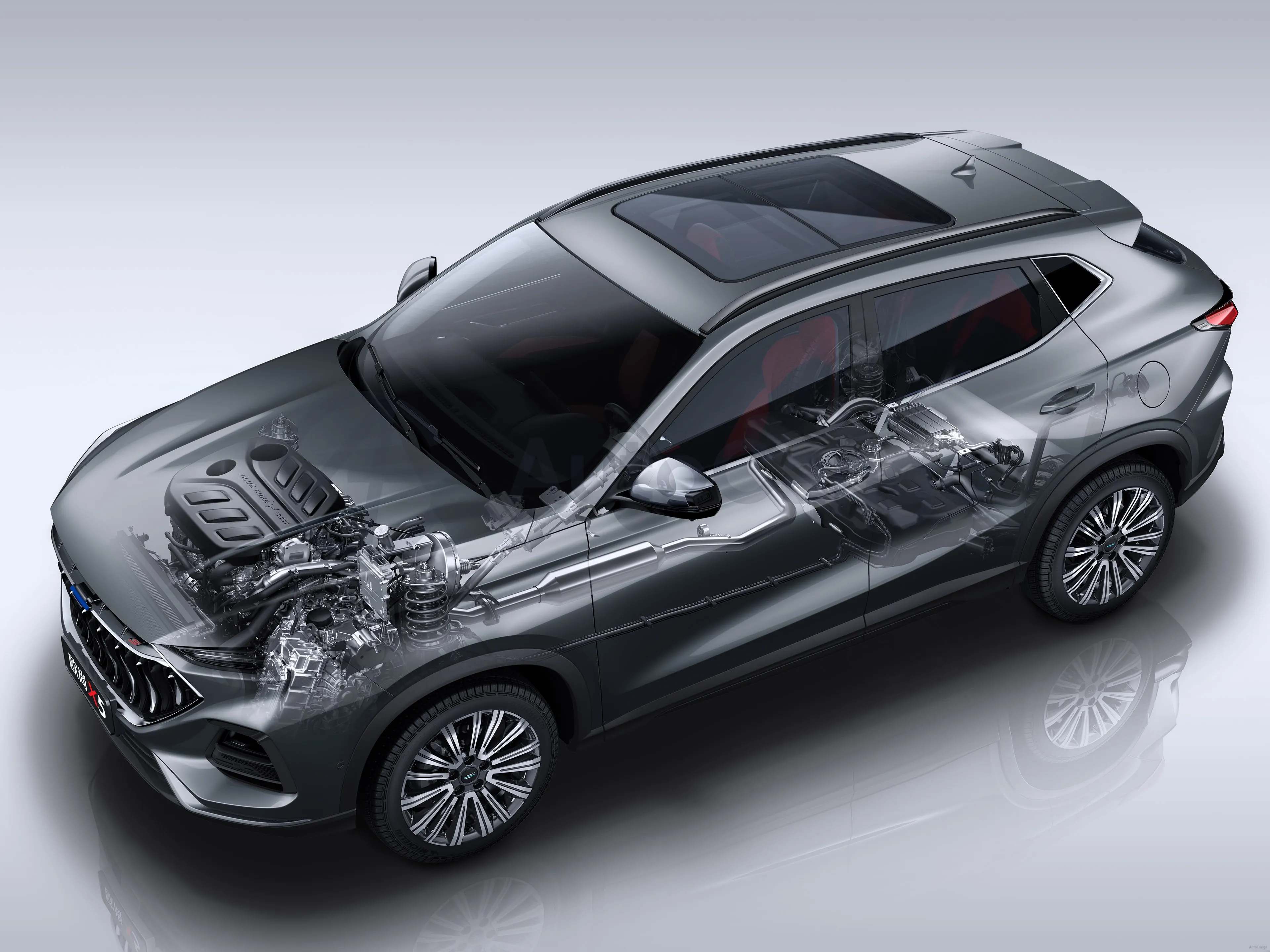 2022 ChangAn Oshan X5 1.5T 180HP L4 7DCT,autocango,china used car exporter,china ev exporter,chinese used car exporter,chinese used ev exporter