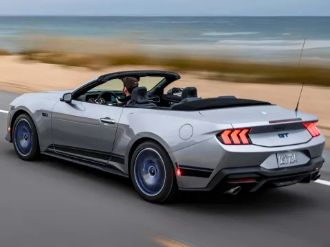 2012 Ford Mustang 5.4T 558HP V8 6MT