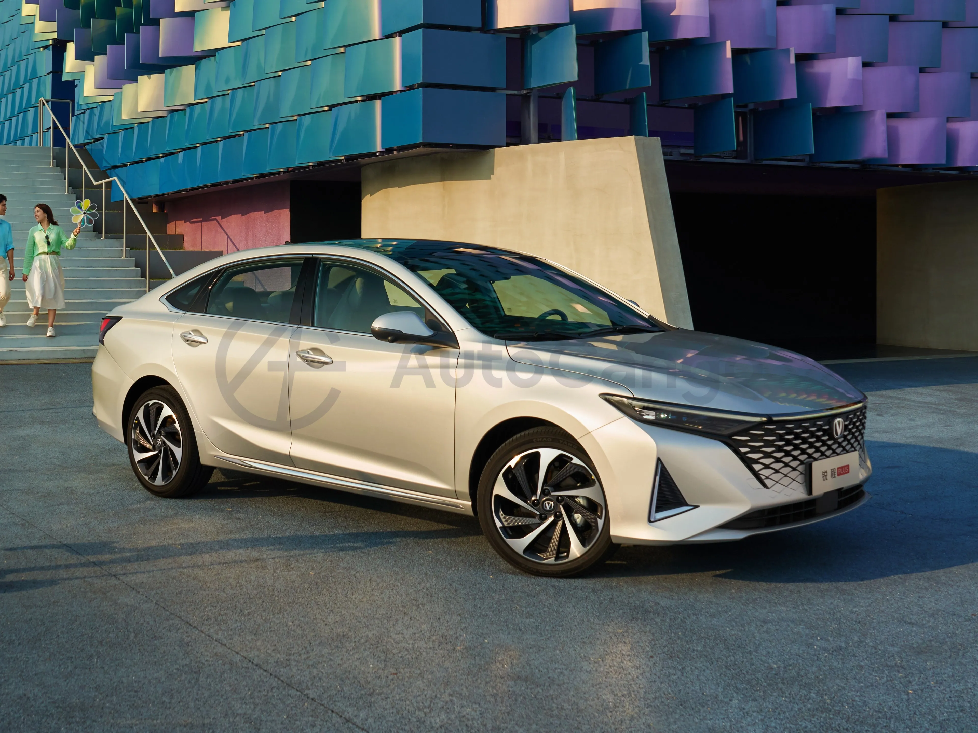 2023 ChangAn Raeton Plus 1.5T 188HP L4 7DCT,autocango,china used car exporter,china ev exporter,chinese used car exporter,chinese used ev exporter