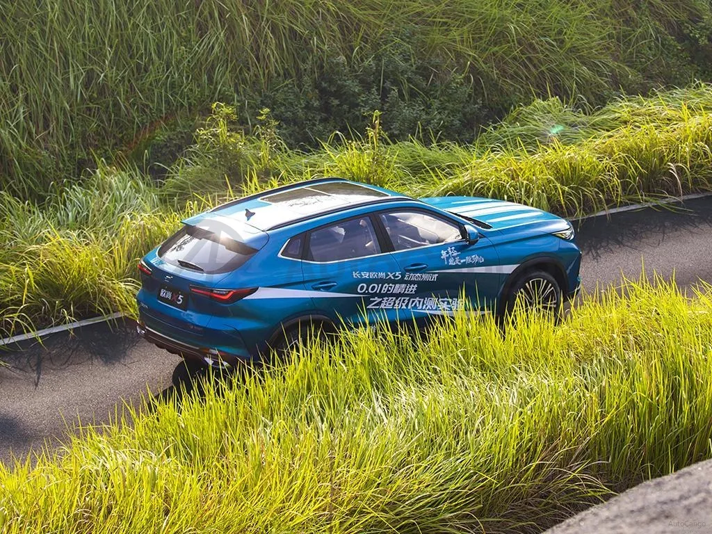 2022 ChangAn Oshan X5 1.5T 180HP L4 7DCT,autocango,china used car exporter,china ev exporter,chinese used car exporter,chinese used ev exporter