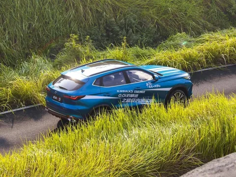 2022 ChangAn Oshan X5 1.5T 180HP L4 7DCT