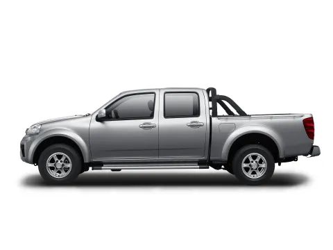 2017 Great Wall Wingle 5 2.8T 95HP L4 5MT