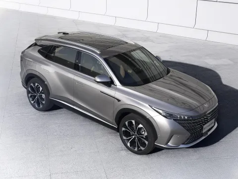 Roewe RX5