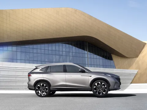 Roewe RX5