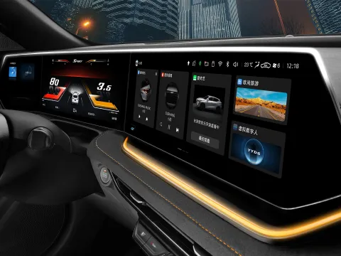 2023 ChangAn Oshan X5 Plus 1.5T 188HP L4 7DCT