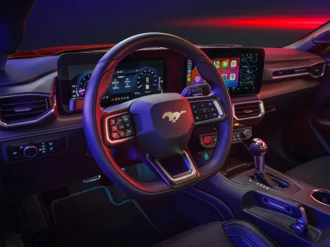 2012 Ford Mustang 5.4T 558HP V8 6MT