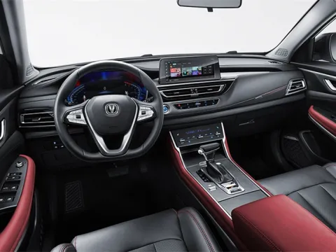2014 ChangAn CS75 2.0L 158HP L4 6MT
