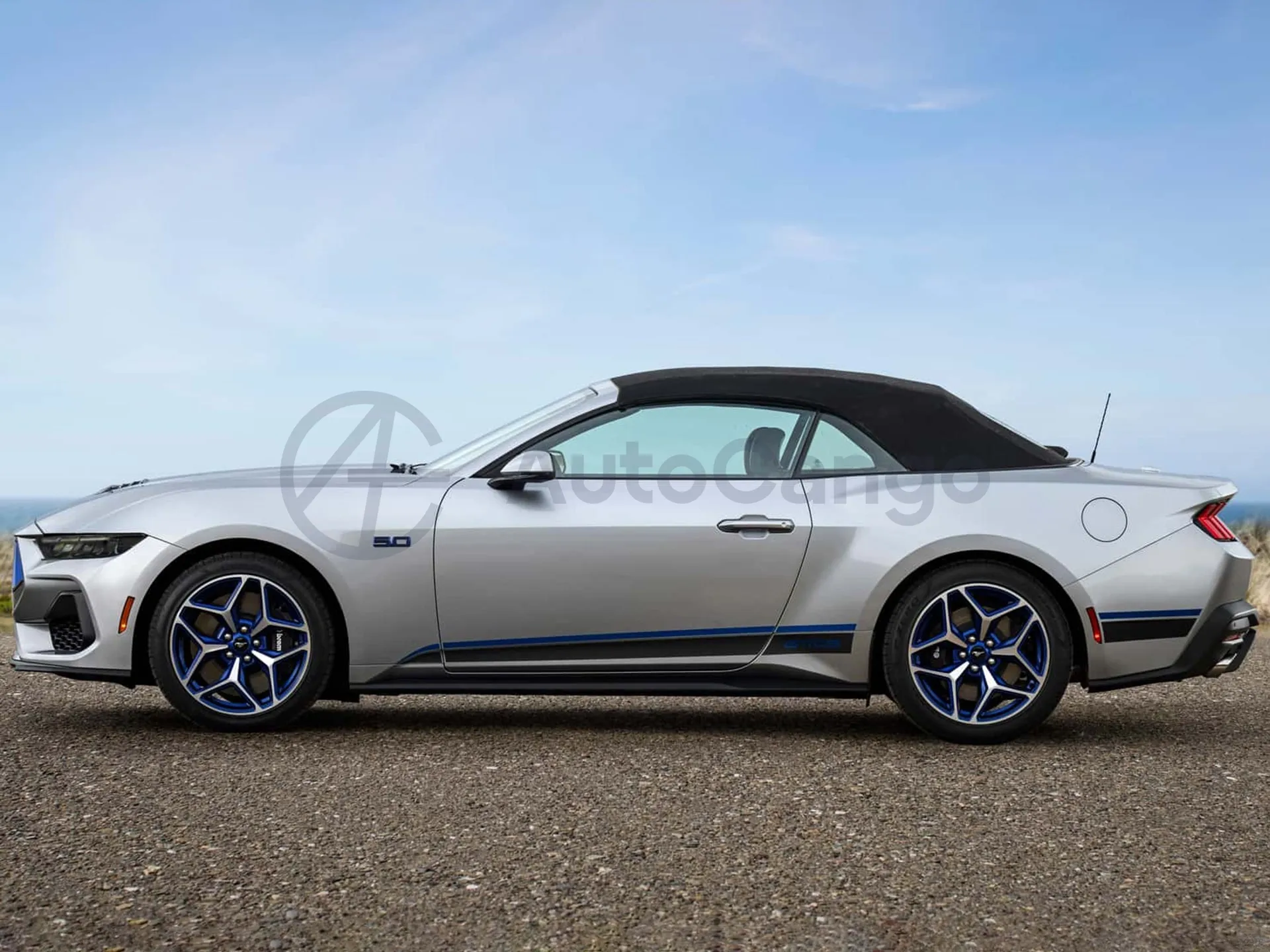 2012 Ford Mustang 5.4T 558HP V8 6MT,autocango,china used car exporter,china ev exporter,chinese used car exporter,chinese used ev exporter