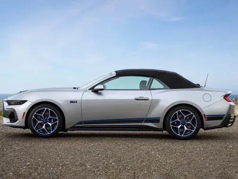 2012 Ford Mustang 5.4T 558HP V8 6MT