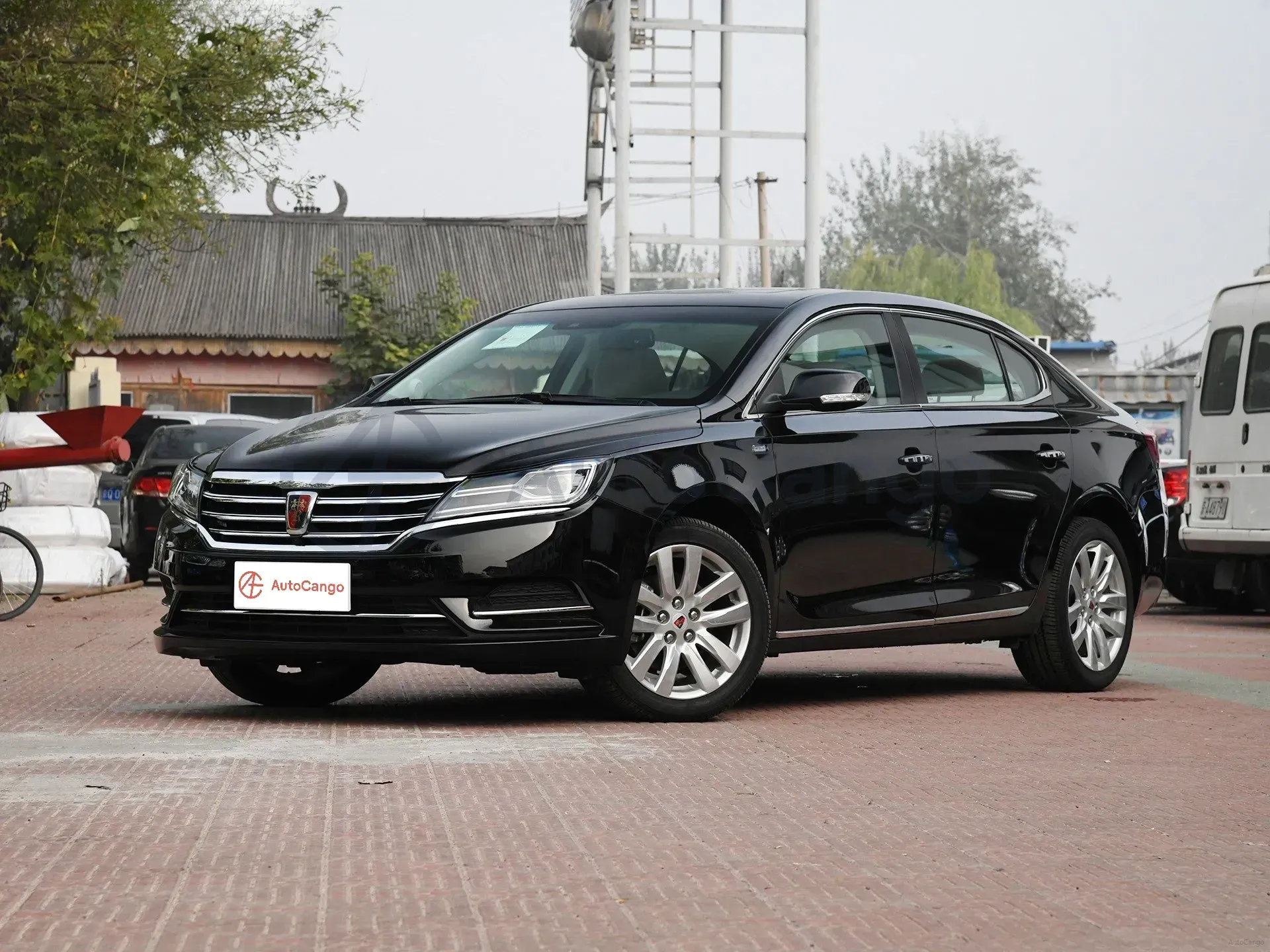 Roewe 950,autocango,china used car exporter,china ev exporter,chinese used car exporter,chinese used ev exporter