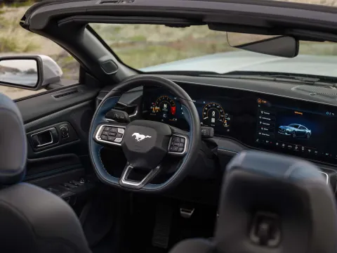 2012 Ford Mustang 5.4T 558HP V8 6MT
