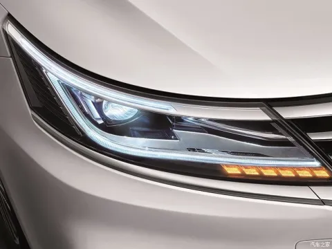 2018 Roewe i6 1.5T 169HP L4 6MT