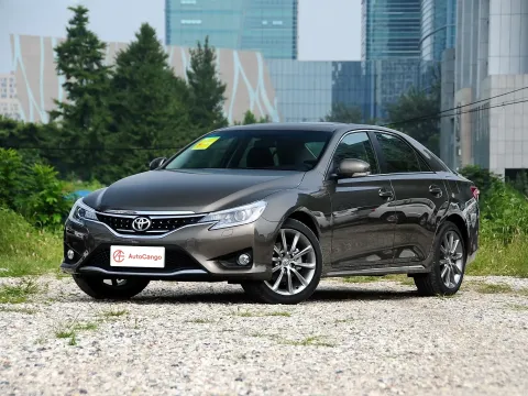2013 Toyota Reiz 3.0L 227HP V6 6AT