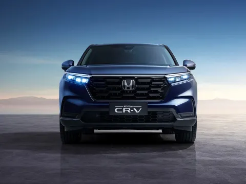2005 Honda CR-V 2.0L 150HP L4 5MT