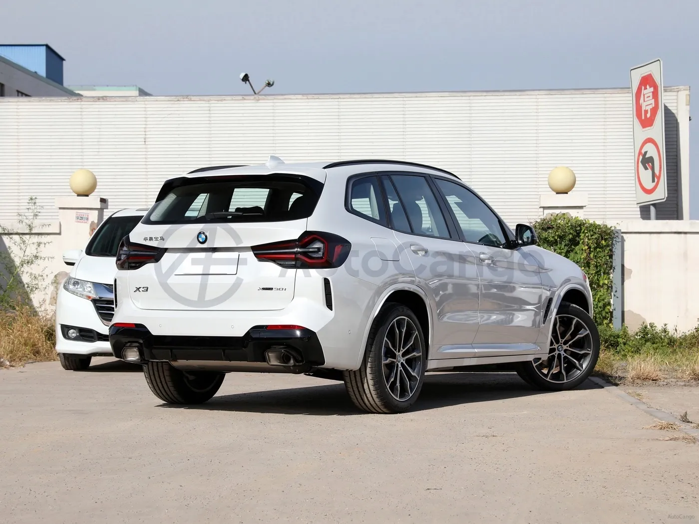 2026 BMW X3 2.0T 258HP L4 8AT MSRP 358000 Specs and Details