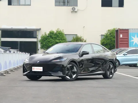 2022 Deepal SL03 Range Extended 95HP REEV 28.39KWH