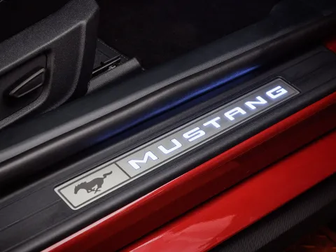 2012 Ford Mustang 5.4T 558HP V8 6MT