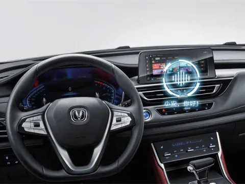 2014 ChangAn CS75 2.0L 158HP L4 6MT