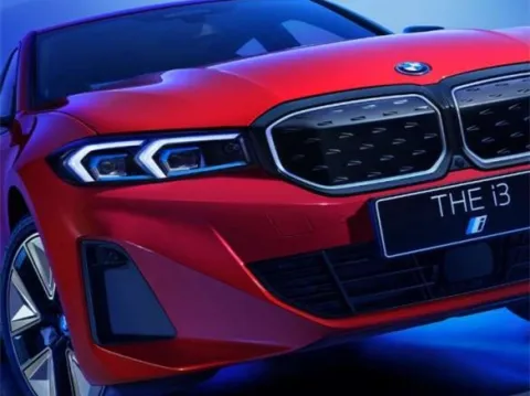 2026 BMW i3 BEV