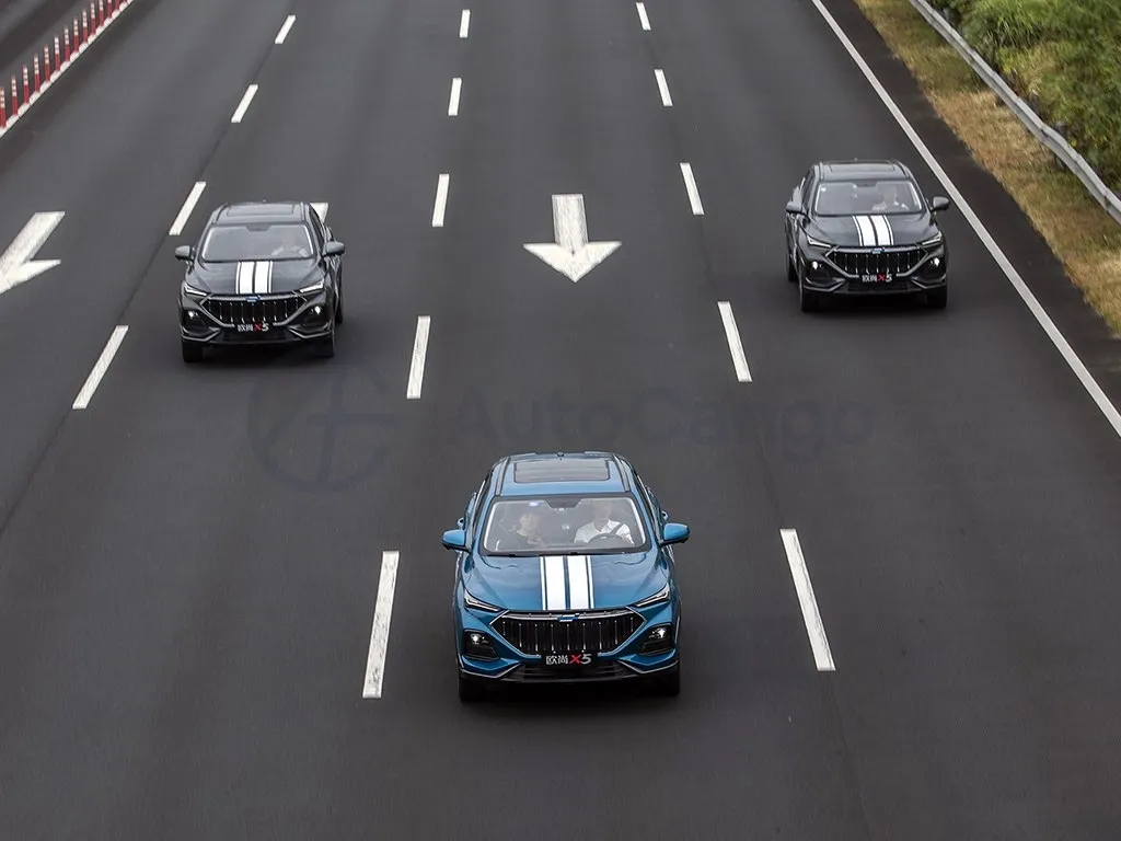 2022 ChangAn Oshan X5 1.5T 180HP L4 7DCT,autocango,china used car exporter,china ev exporter,chinese used car exporter,chinese used ev exporter