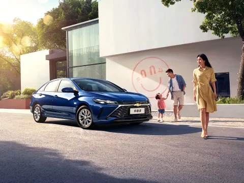 2019 Chevrolet Monza 1.0T 125HP L3 6DCT
