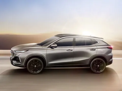 2022 ChangAn Oshan X5 1.5T 180HP L4 7DCT