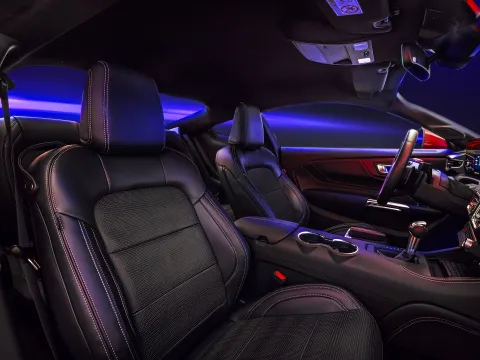 2012 Ford Mustang 5.4T 558HP V8 6MT