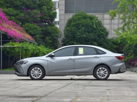 2019 Chevrolet Monza 1.0T 125HP L3 6DCT