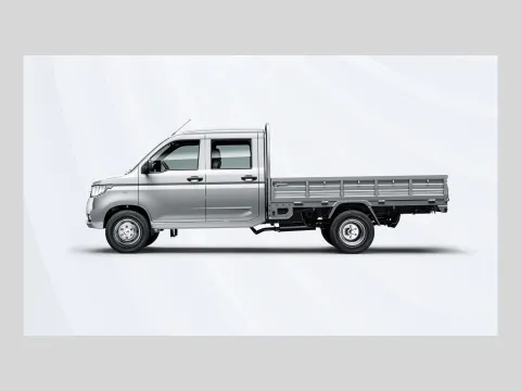2022 WuLing RongGuang New Truck 1.8L 125HP L4 5MT