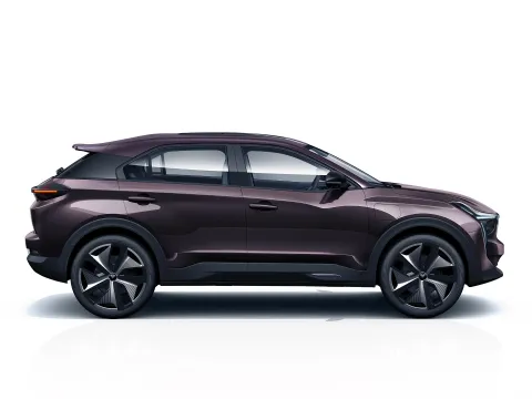 2023 Neta U BEV 55.8KWH
