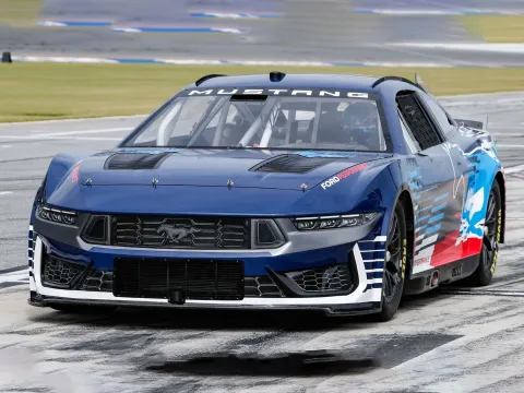 2012 Ford Mustang 5.4T 558HP V8 6MT