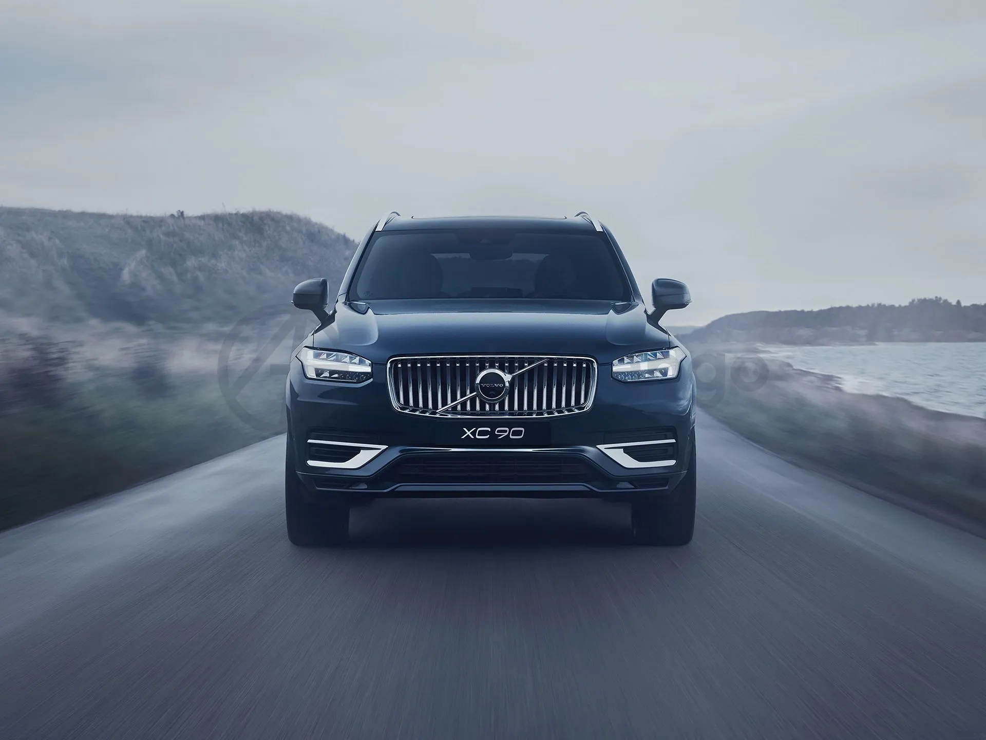 2021 Volvo XC90 PHEV 2.0T 303HP L4 8AT PHEV 11.6KWH MSRP 894900