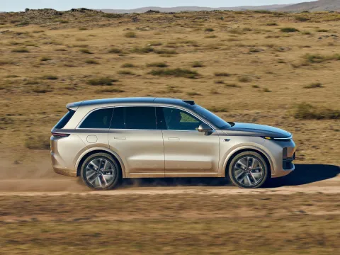 2023 Li L8 Range Extended 154HP REEV 40.9KWH