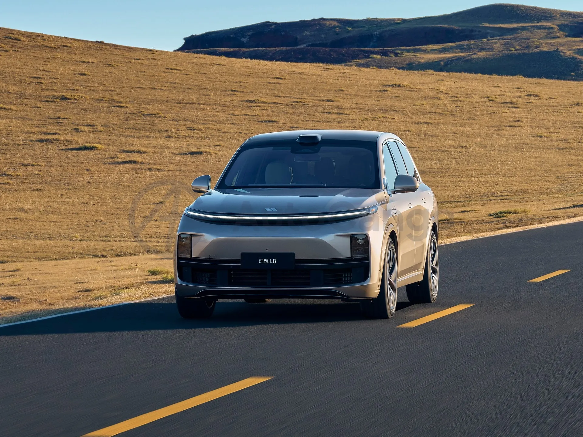 2023 Li L8 Range Extended 154HP REEV 40.9KWH,autocango,china used car exporter,china ev exporter,chinese used car exporter,chinese used ev exporter