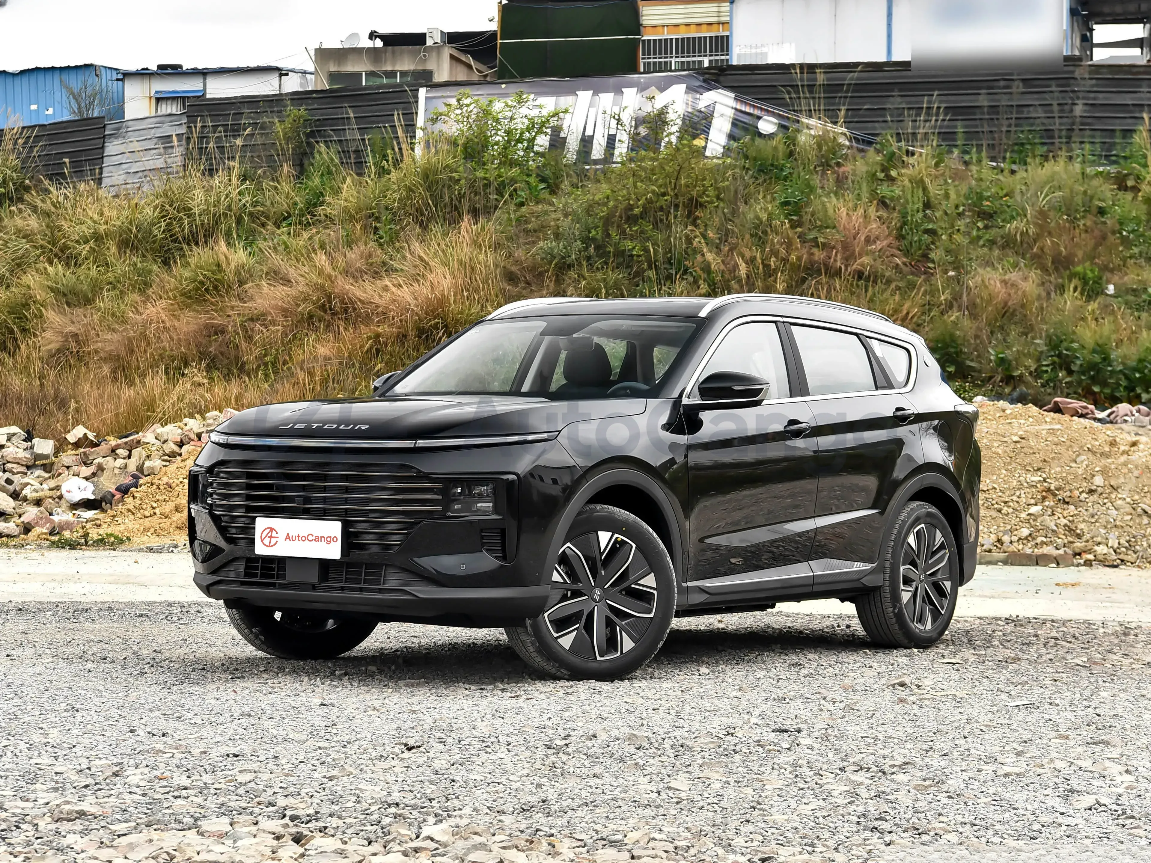 2025 Jetour X70 PLUS C-DM 1.5T 156HP L4 2DHT PHEV MSRP 147900