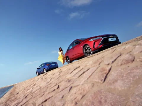 2019 Chevrolet Monza 1.0T 125HP L3 6DCT