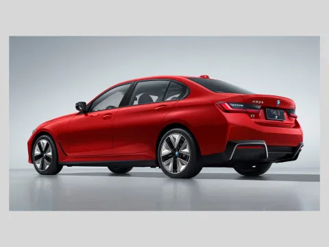 2026 BMW i3 BEV