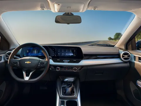 2019 Chevrolet Monza 1.0T 125HP L3 6DCT