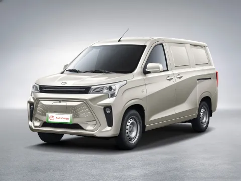 2022 Ruichi Auto EC55 BEV 41.85KWH