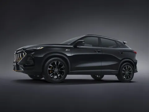 2022 ChangAn Oshan X5 1.5T 180HP L4 7DCT