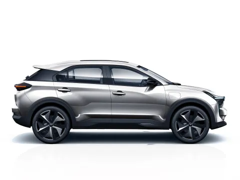 2023 Neta U BEV 55.8KWH