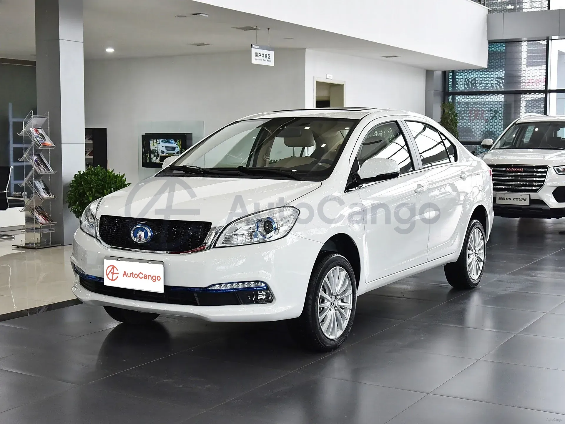 2017 Great Wall C30 BEV 26.57KWH,autocango,china used car exporter,china ev exporter,chinese used car exporter,chinese used ev exporter