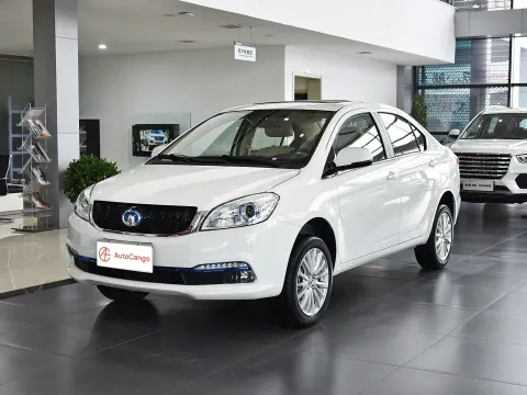2017 Great Wall C30 BEV 26.57KWH