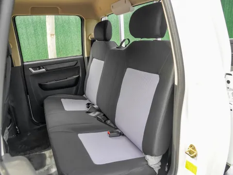 2016 ChangAn Kaicene ShenQi F30 1.5L 112HP L4 5MT